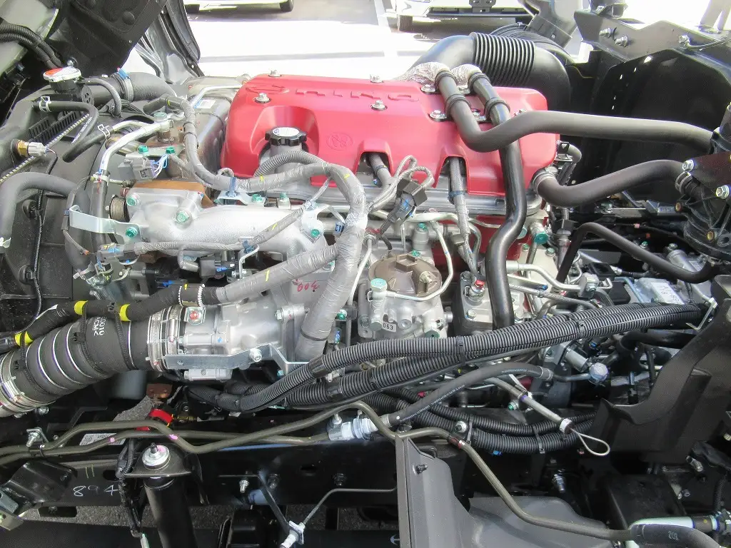 日野 レンジャー  冷凍冷蔵 2KG-FD2ABG R6｜画像20