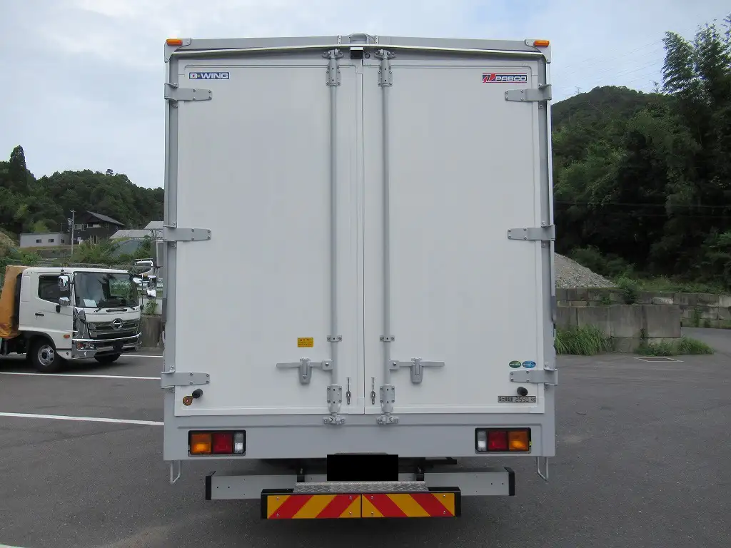 三菱 ファイター  ウイング 2KG-FK65F R6｜画像4