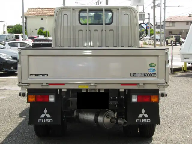 三菱 キャンター  平ボディ 2RG-FBAV0 R6｜画像4