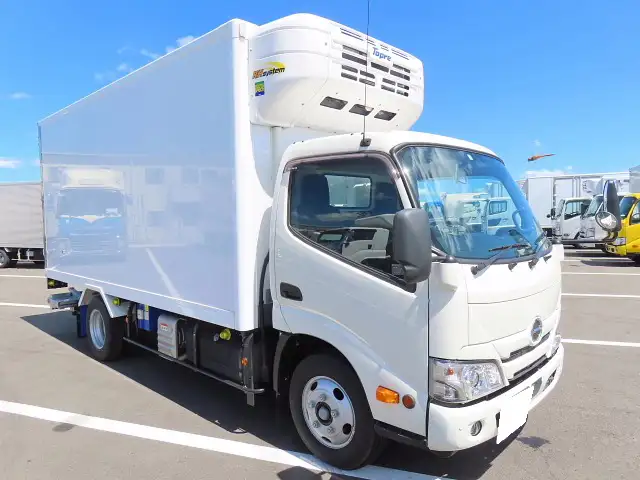 日野 デュトロ  冷凍冷蔵 2RG-XZU655M R5｜画像2