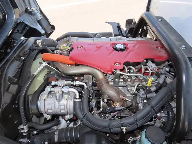 日野 デュトロ  冷凍冷蔵 2RG-XZU655M R5｜画像19