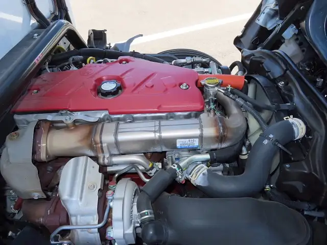 日野 デュトロ  冷凍冷蔵 2RG-XZU655M R5｜画像20