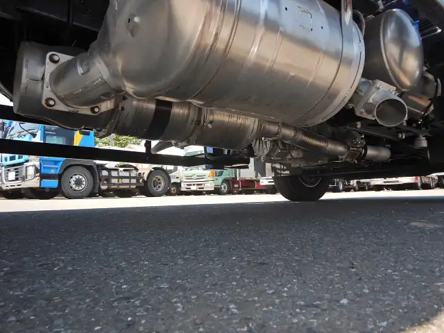 三菱 ファイター  クレーン付き(ユニック) 2KG-FK62FZ R6｜画像15