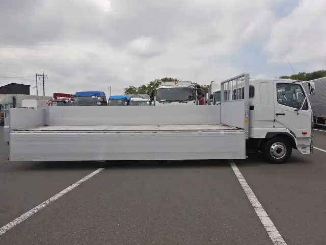 三菱 ファイター  平ボディ 2KG-FK65F R7｜画像3