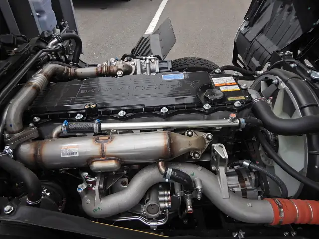 三菱 ファイター  平ボディ 2KG-FK65F R7｜画像19