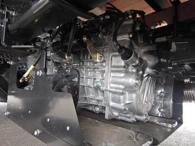 三菱 ファイター  平ボディ 2KG-FK65F R7｜画像17