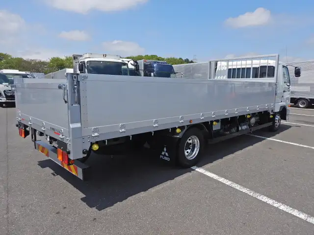 三菱 ファイター  平ボディ 2KG-FK65F R7｜画像4