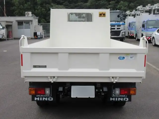 日野 デュトロ  ダンプ 2KG-XZU600T R6｜画像5