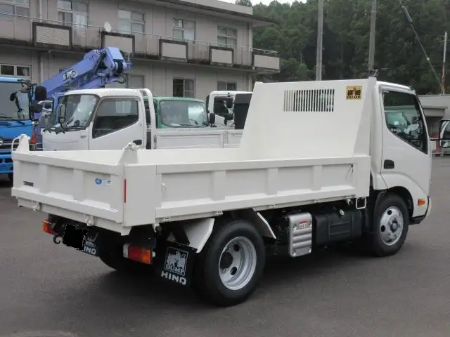 日野 デュトロ  ダンプ 2KG-XZU600T R6｜画像4