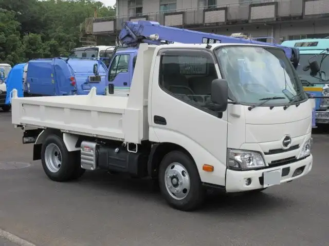 日野 デュトロ  ダンプ 2KG-XZU600T R6｜画像3