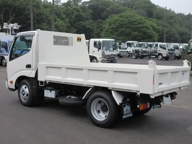 日野 デュトロ  ダンプ 2KG-XZU600T R6｜画像6