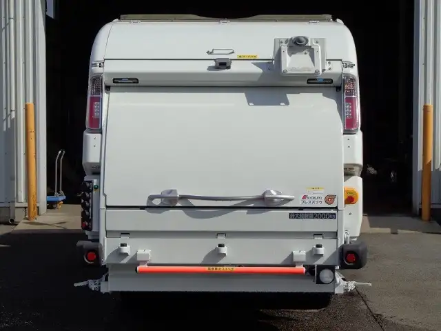 三菱 キャンター  パッカー車(塵芥車) 2RG-FEAV0 R5｜画像4