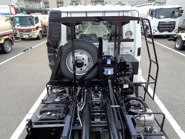 三菱 ファイター アームロール 2KG-FK72F R7|画像10
