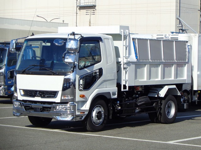 三菱 ファイター ダンプ 標準