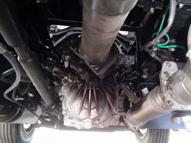 三菱 ファイター ダンプ 2KG-FK62FZ R6|画像16