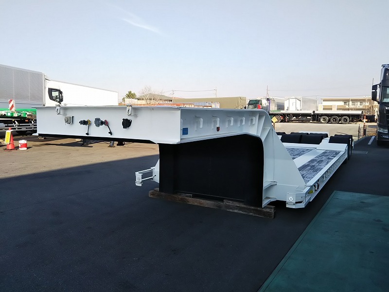 東邦 国産車その他 トレーラー 重機用