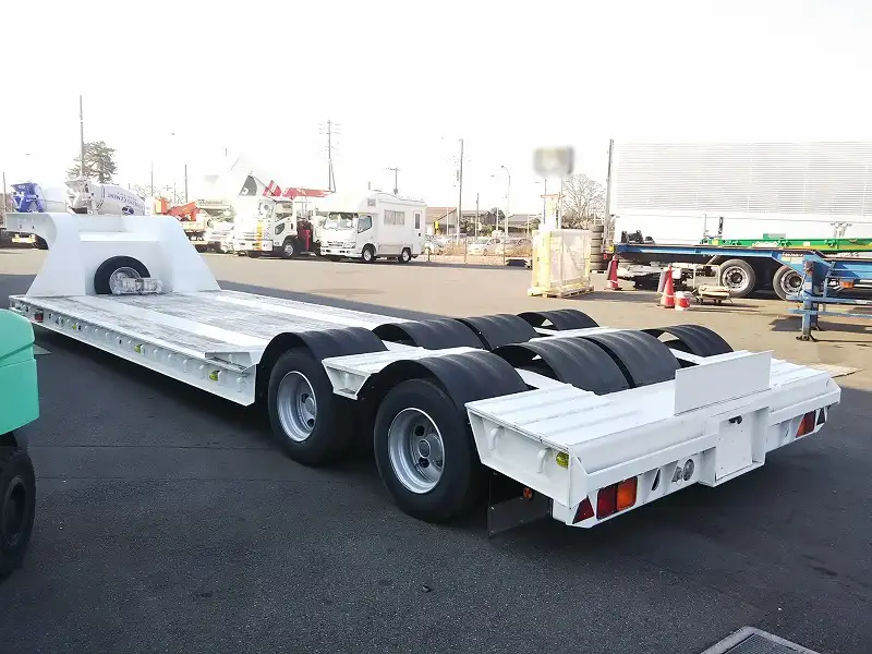 東邦 国産車その他  トレーラー TD49J8T2S unregistered｜画像4