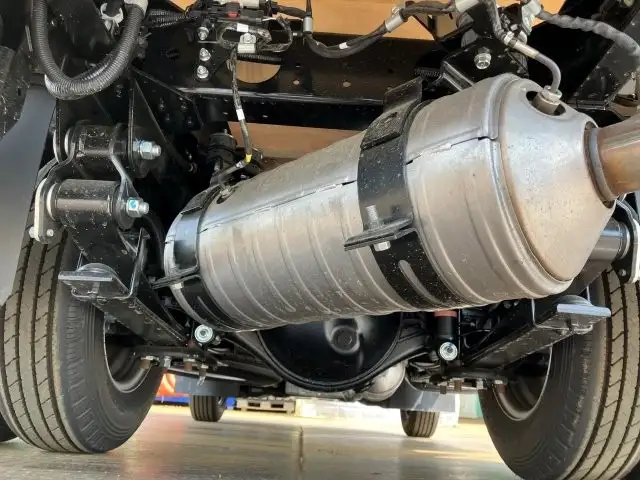 三菱 キャンター  平ボディ 2RG-FBA20 R6｜画像19