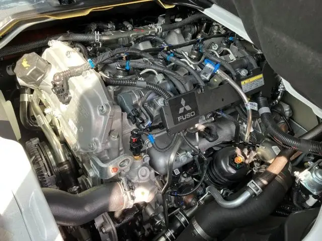 三菱 キャンター  平ボディ 2RG-FBA20 R6｜画像20