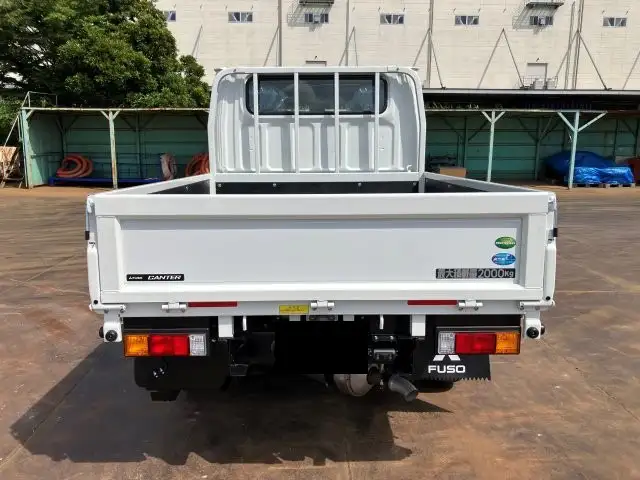 三菱 キャンター  平ボディ 2RG-FBA20 R6｜画像5