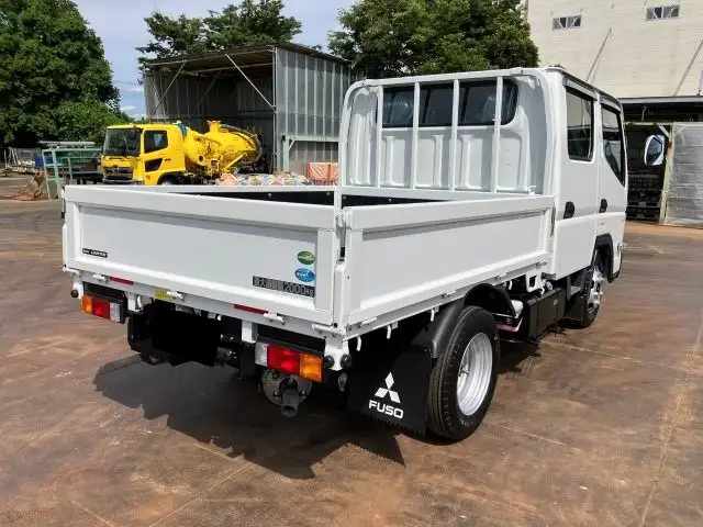 三菱 キャンター  平ボディ 2RG-FBA20 R6｜画像4