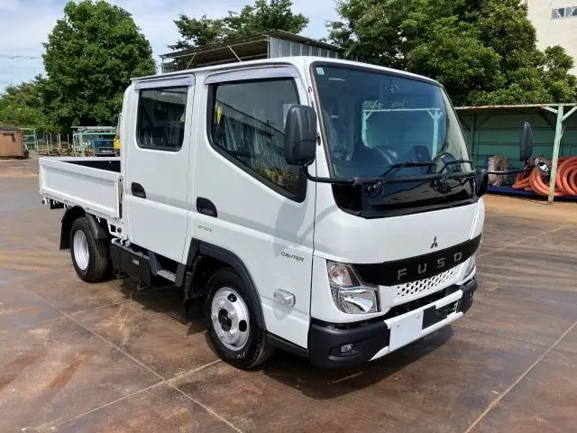 三菱 キャンター  平ボディ 2RG-FBA20 R6｜画像3