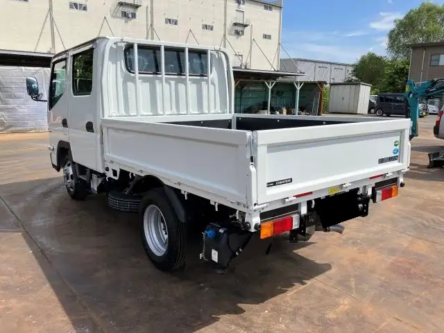 三菱 キャンター  平ボディ 2RG-FBA20 R6｜画像6