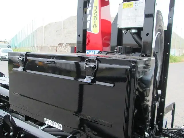 三菱 ファイター  アームロール 2KG-FK72F R7｜画像8