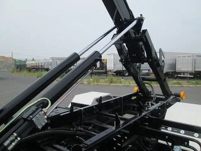 三菱 ファイター  アームロール 2KG-FK72F R7｜画像7