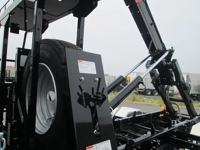三菱 ファイター  アームロール 2KG-FK72F R7｜画像6