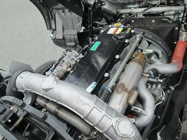三菱 ファイター  アームロール 2KG-FK72F R7｜画像20