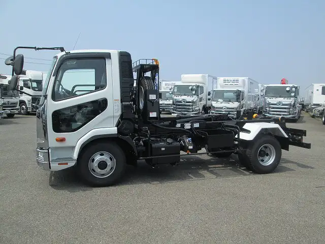 三菱 ファイター  アームロール 2KG-FK72F R6｜画像3