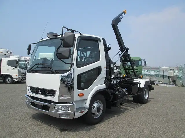 三菱 ファイター  アームロール 2KG-FK72F R6｜画像4