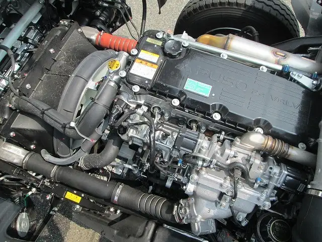 三菱 ファイター  アームロール 2KG-FK72F R6｜画像20