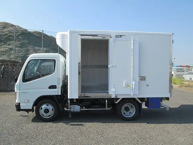 三菱 キャンター 冷凍冷蔵 2RG-FEAV0 R6|画像4