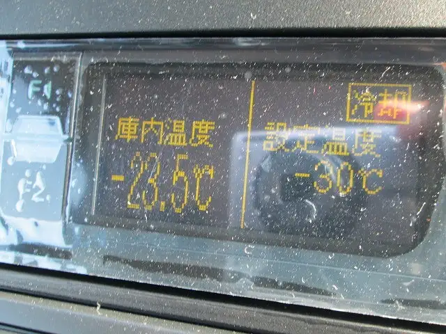 三菱 キャンター 冷凍冷蔵 2RG-FEAV0 R6|画像13