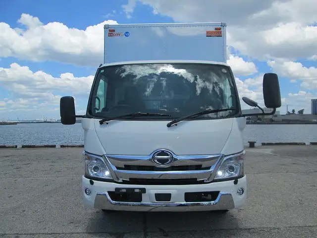 日野 デュトロ アルミバン 2KG-XZU710M R6|画像2