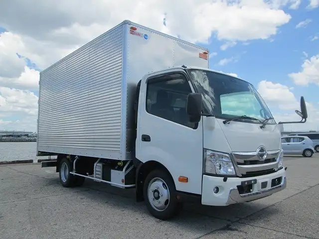 日野 デュトロ アルミバン 2KG-XZU710M R6|画像3