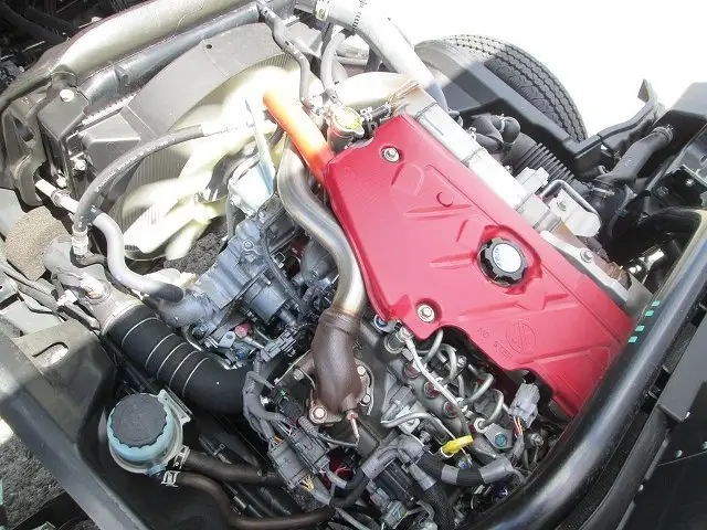 日野 デュトロ アルミバン 2KG-XZU710M R6|画像20