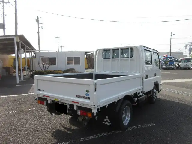三菱 キャンター  平ボディ 2RG-FBA20 R7｜画像3