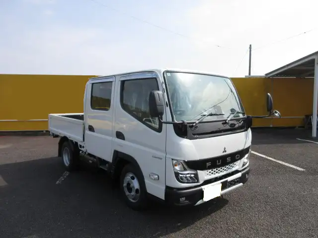 三菱 キャンター  平ボディ 2RG-FBA20 R7｜画像2