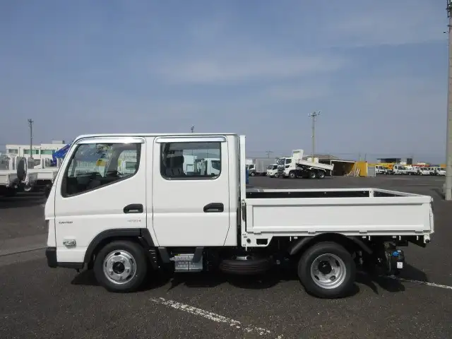 三菱 キャンター  平ボディ 2RG-FBA20 R7｜画像5