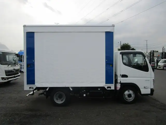 三菱 キャンター  アルミバン 2RG-FBA20 R7｜画像3