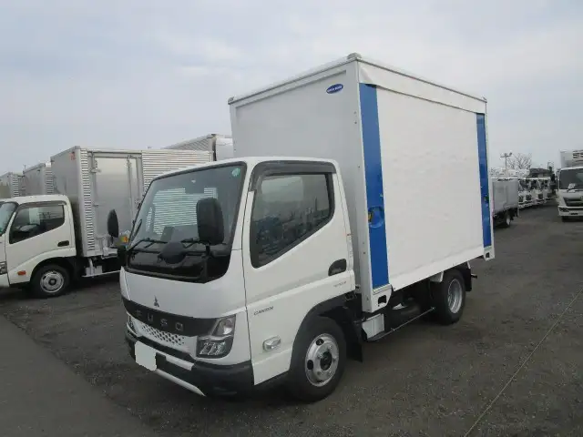 三菱 キャンター  アルミバン 2RG-FBA20 R7｜画像1