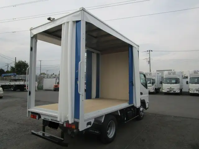 三菱 キャンター  アルミバン 2RG-FBA20 R7｜画像8