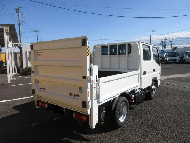 三菱 キャンター 平ボディ 2RG-FBA20 R7|画像3