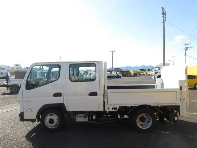 三菱 キャンター 平ボディ 2RG-FBA20 R7|画像5