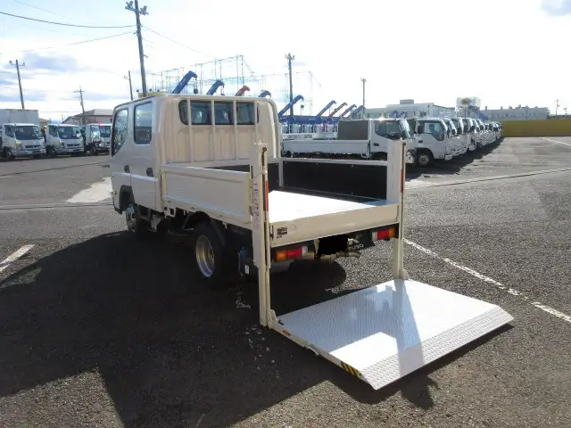 三菱 キャンター 平ボディ 2RG-FBA20 R7|画像6