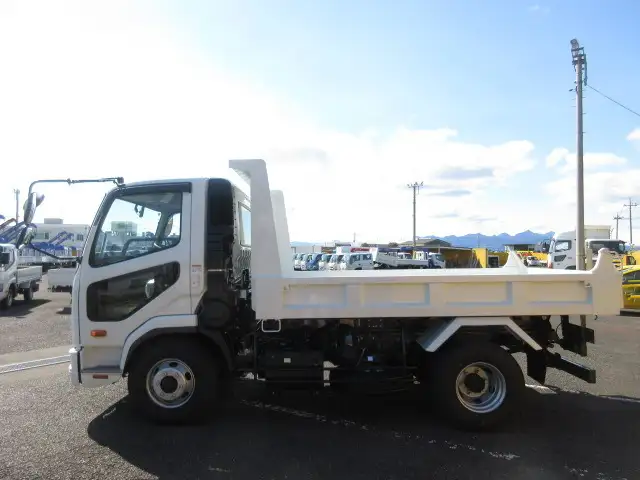 三菱 ファイター  ダンプ 2KG-FK72F R7｜画像5