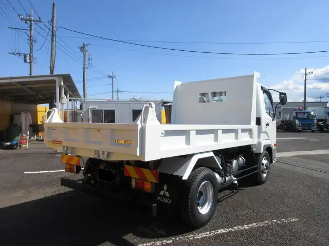 三菱 ファイター  ダンプ 2KG-FK72F R7｜画像3